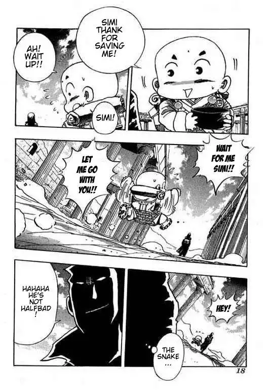 Little Monk Chapter 89 19